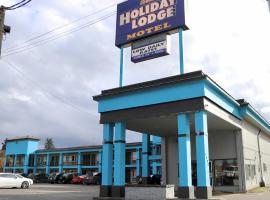 Holiday Lodge - Salem,OR, hotel poblíž McNary Field Airport - SLE, 
