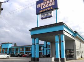 Holiday Lodge - Salem,OR โรงแรมใกล้McNary Field Airport - SLEใน