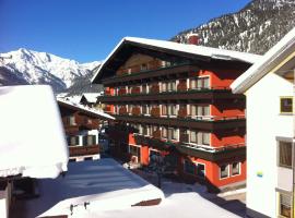 Hotel Tiroler Adler Bed & Breakfast, Skiresort in Waidring