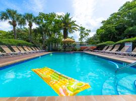 Tropical Beach Resorts - Sarasota, resort a Sarasota