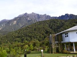 Mesilau Mountain Retreats – hotel w mieście Kampong Kundassan