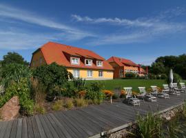 Hotel & Restaurant Zum Kap Arkona, hotel v destinaci Putgarten