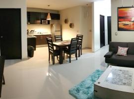 Departamento zona dorada, hotel in Mazatlán