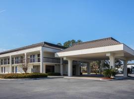 Motel 6-Savannah, GA - Midtown: Savannah'da bir otel