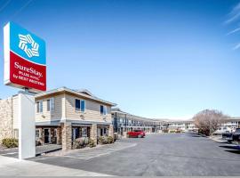 SureStay Plus Hotel by Best Western Susanville, hotel i Susanville