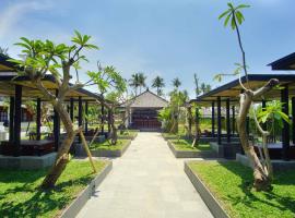 Brits Resort Lovina, hotel en Lovina