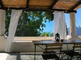 Casa Zuleika: Lipari şehrinde bir kiralık tatil yeri