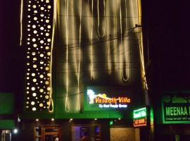 Vasanth Villa, hotel a Kanchipuram