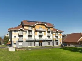 Villa Thermae Thonon-Les-Bains