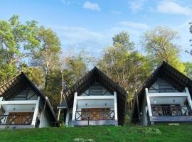 Woodrose Resort, rezort v destinácii Kalpatta