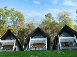 Woodrose Resort、カルペッタのリゾート