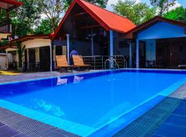 Sevonrich Holiday Resort, hostal o pensió a Dambulla