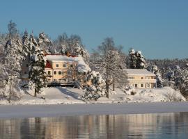Håveruds Hotell & Spa, hotel v destinaci Håverud