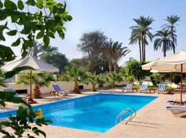 Hotel Sheherazade Luxor