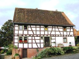 Bauernhof Heist, ubytování v soukromí v destinaci Langen-Brombach
