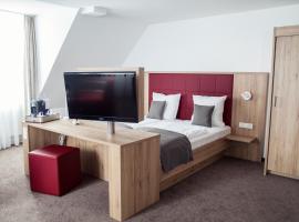 Hotel Specht by Trotmannia, hotel di Dortmund