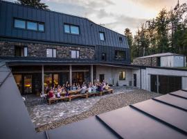 Galyatető Turistacentrum