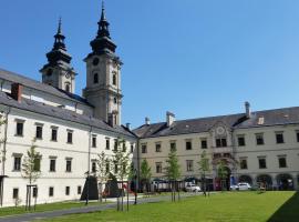 JUFA Hotel Spital am Pyhrn, hotel a Spital am Pyhrn