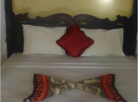 Santa Fe Homestay & Warong