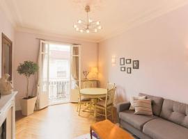 Appartement carre d'or