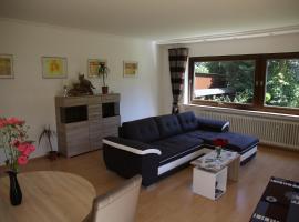 Haus Panoramaweg, hotel near Frankfurt-Hahn Airport - HHN, 