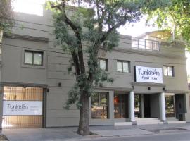 Tunkelén Apart Hotel, aparthotel en Mendoza