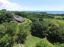 La Case Sakalava, location près de la plage à Ambaro