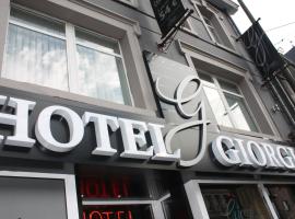 Hotel Giorgi, hotel v mestu Bastogne