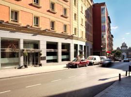 Porcel Ganivet, hotell i La Latina, Madrid