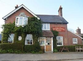 The Oak at Dewlish，多切斯特的B&B