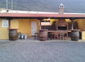 Casita con Barbacoa, holiday home in Frontera