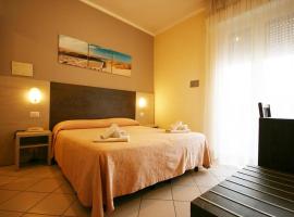 Hotel Senyor: bir Rimini, Rivazzurra oteli