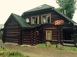 Rancho Randevu, bezbari&eacute;rov&eacute; ubytov&aacute;n&iacute; v destinaci Koknese