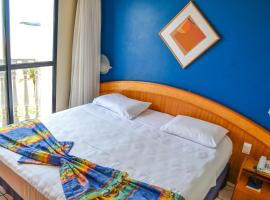 Hotel Flat Classic, serviced apartment in Fortaleza