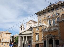 Nunziata Apartment، فندق في جينوا
