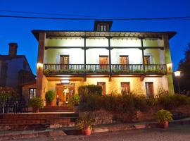 Hotel Los Angeles, hotel in Santillana del Mar