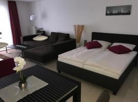 Steiner Strandappartements Studio-Appartement 203 Seeseite โรงแรมในชไตน์