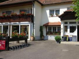 Gasthof Waldeslust, cheap hotel in Böllenborn