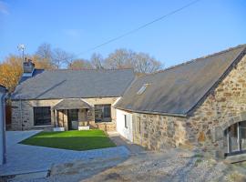 Gîtes de Botplançon, vakantiewoning in Saint-Aignan