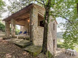 La villa della quercia, casa rural en Seggiano