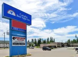 Canadas Best Value Inn Whitecourt