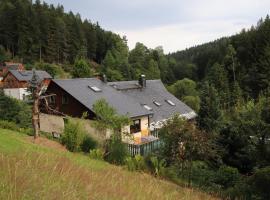 Ferienwohnung Glaser, apartment in Sebnitz