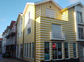 Casa Fernandes - Costa Nova, hotel i Costa Nova