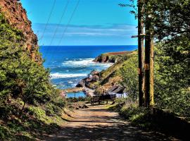 Flemington House at The First and Last, hotelli kohteessa Eyemouth
