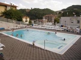 Pitinum – hotel w mieście Macerata Feltria