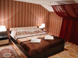 Mini-Hotel Aquarel, мини-гостиница в Вологде