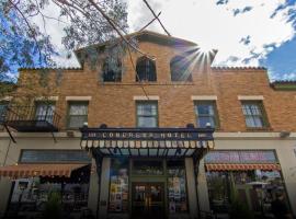 Hotel Congress, hotel u gradu 'Tucson'