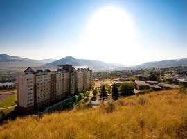 Residence & Conference Centre - Kamloops, hotel blizu znamenitosti univerza Thompson Rivers University, Kamloops