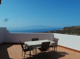 Casa mirador, готель у місті Адехе