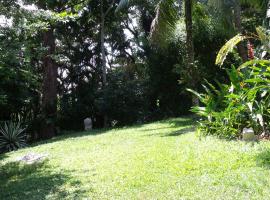 Suite Praia da Feiticeira, hôtel à Ilhabela